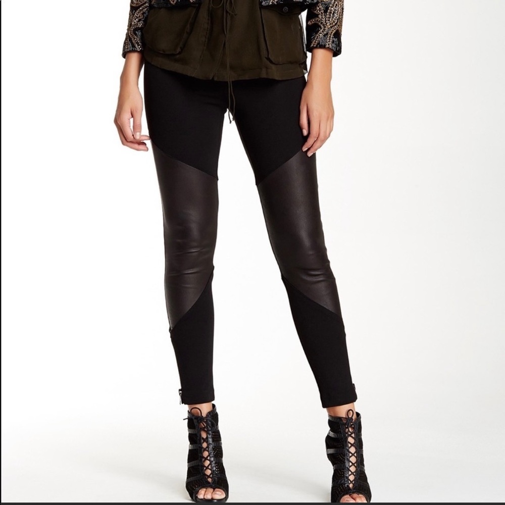 Haute Hippie Leggings